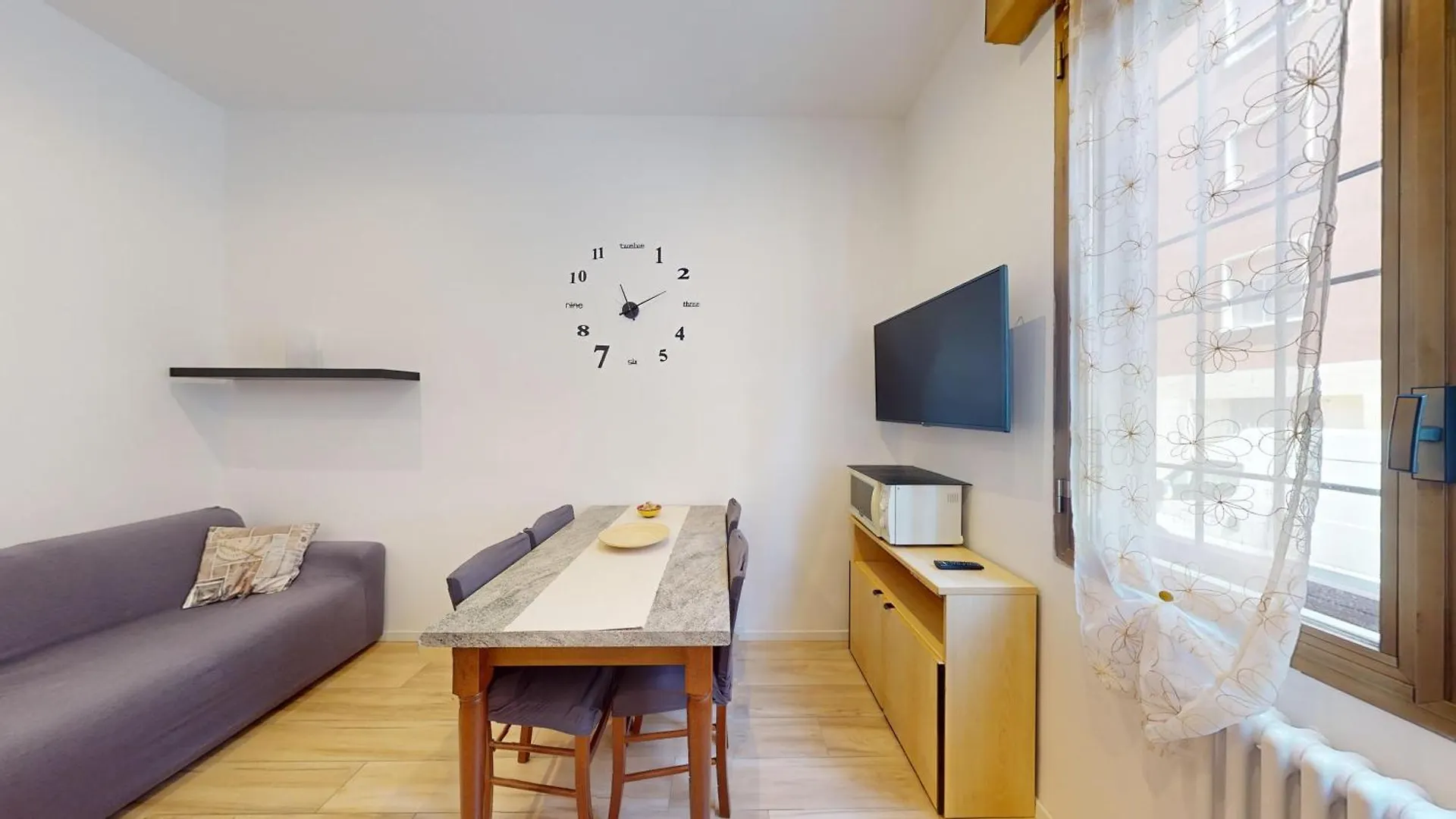Apartament Expo House Bolonia