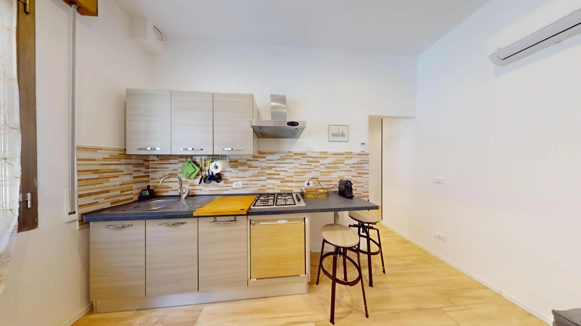 Apartament Expo House Bolonia Włochy
