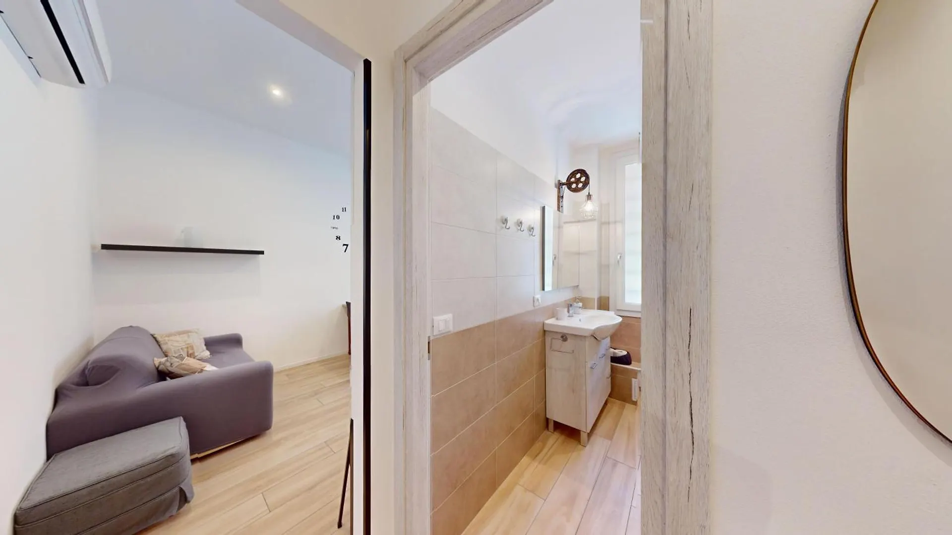 Apartament Expo House Bolonia