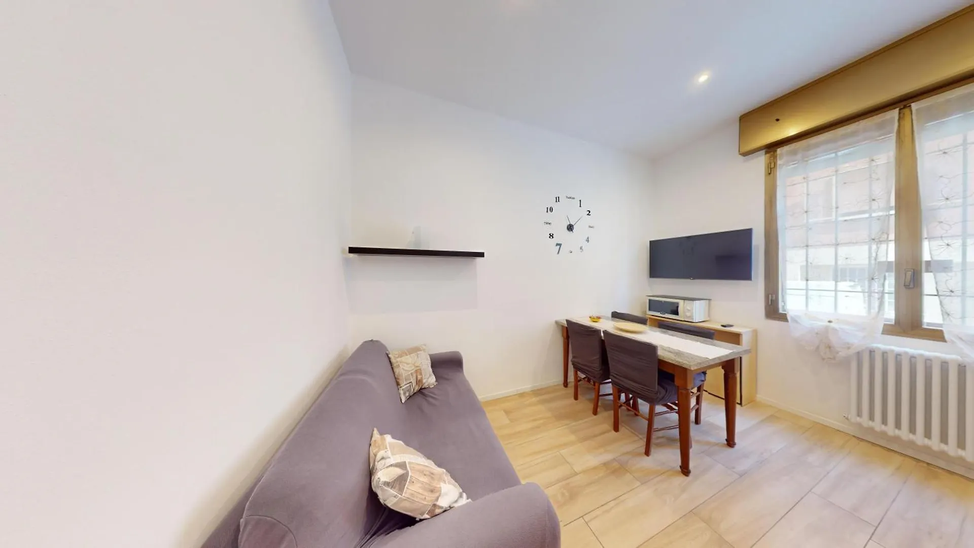 Apartament Expo House Bolonia