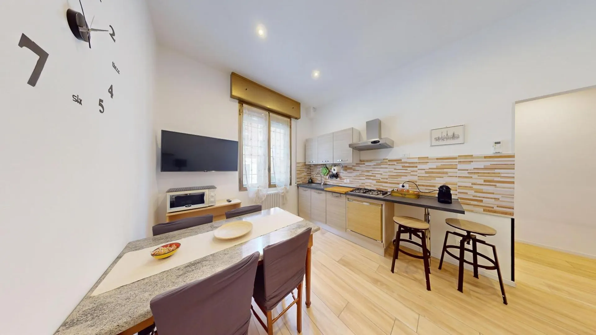 Apartament Expo House Bolonia Włochy