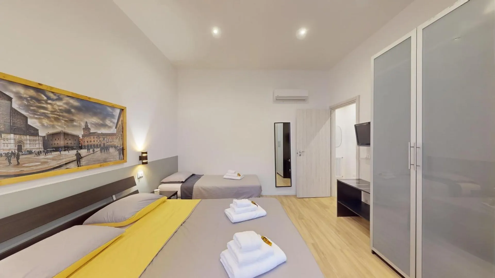 Apartament Expo House Bolonia