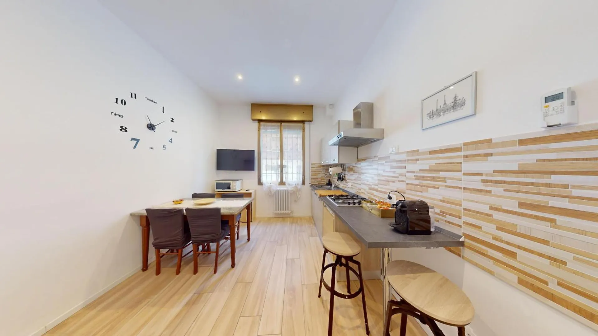 Apartament Expo House Bolonia