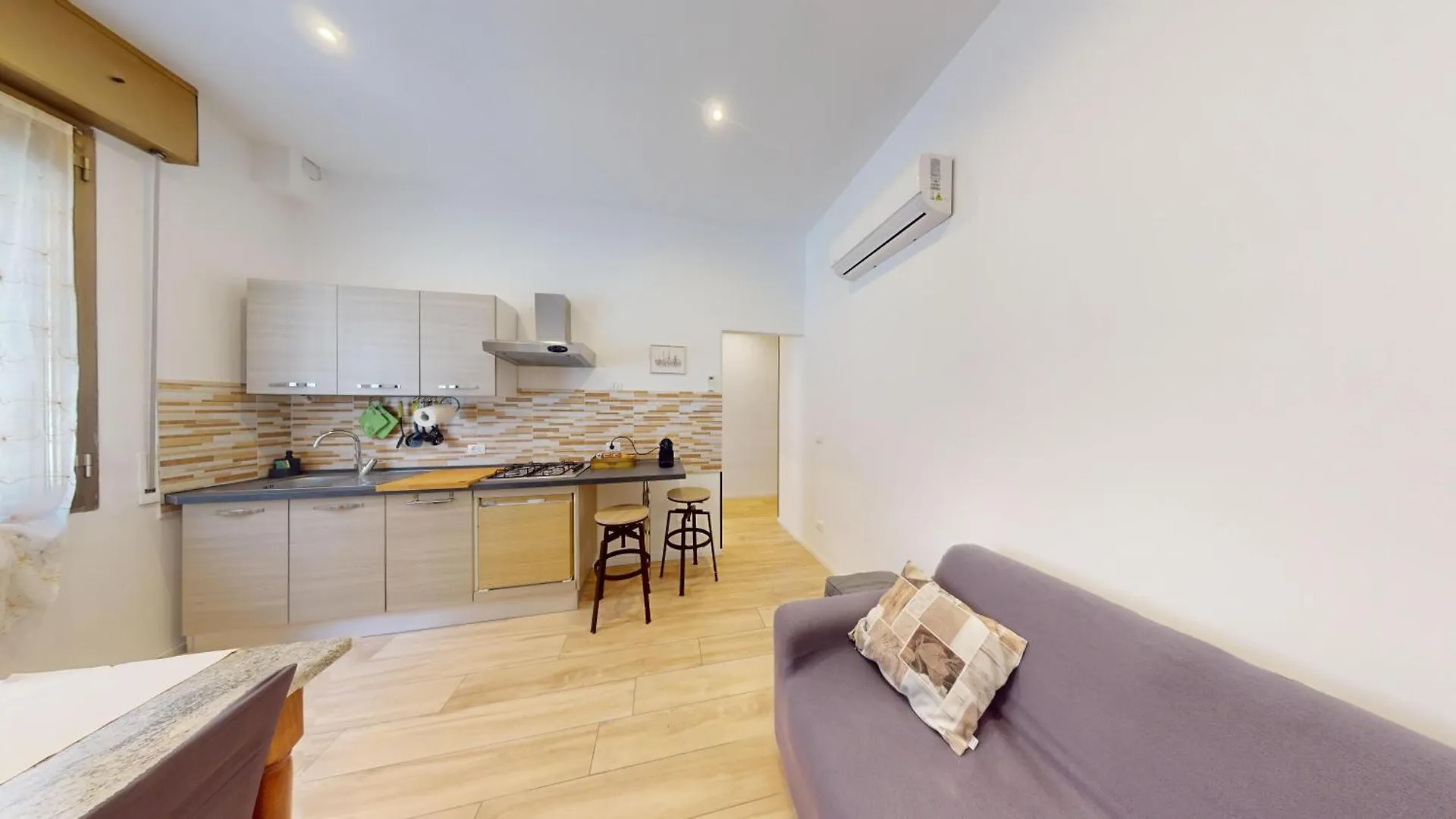 Apartament Expo House Bolonia