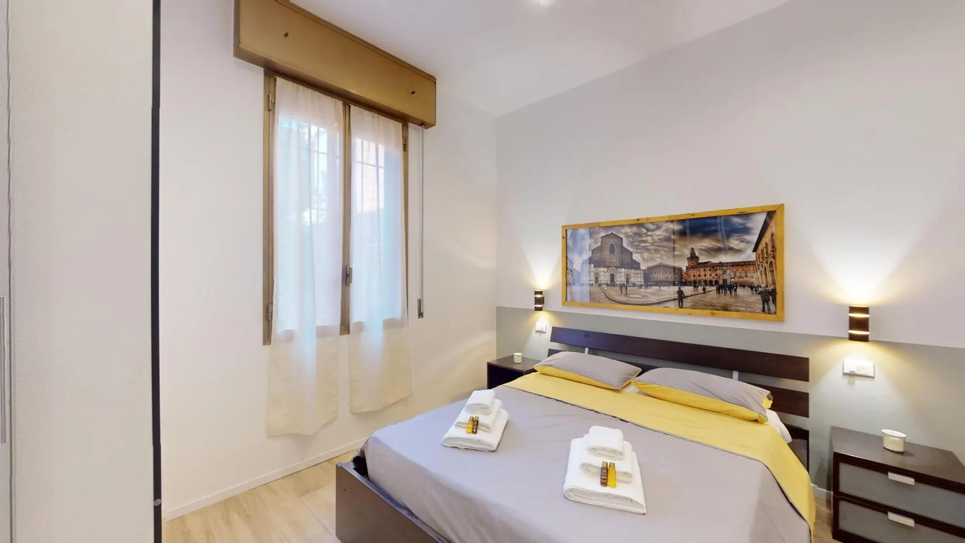 Apartament Expo House Bolonia