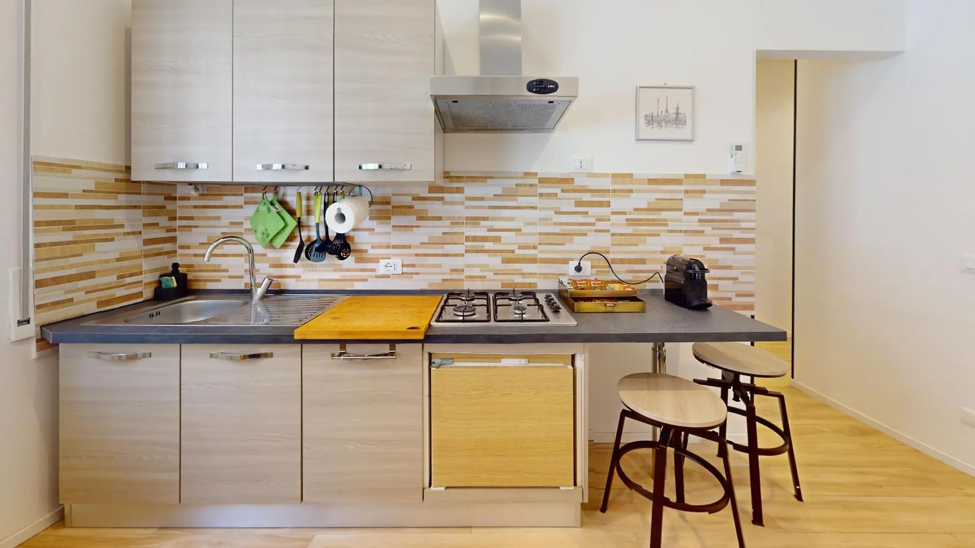 Apartament Expo House Bolonia